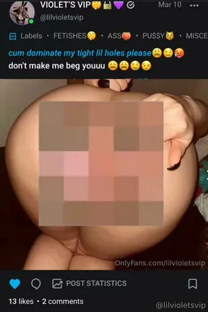 Littlevioletofficial OnlyFans Leaked Free Thumbnail Picture - #lmdnIhNFpH