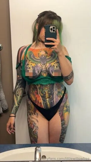 Littlewillowfree OnlyFans Leaked Free Thumbnail Picture - #4eQUndbRK2