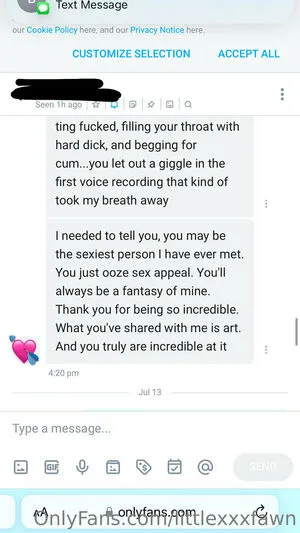 Littlexxxfawn OnlyFans Leaked Free Thumbnail Picture - #PcMjIXC7dS