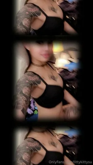 Littykittysu OnlyFans Leaked Free Thumbnail Picture - #bEDDDFfFQl