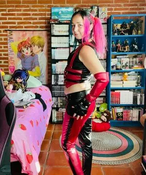 Litzia Moon OnlyFans Leaked Free Thumbnail Picture - #z0oznMFZHi