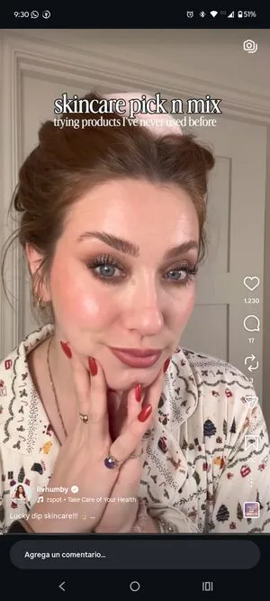 Liv Humby OnlyFans Leaked Free Thumbnail Picture - #NN7sAfmDak