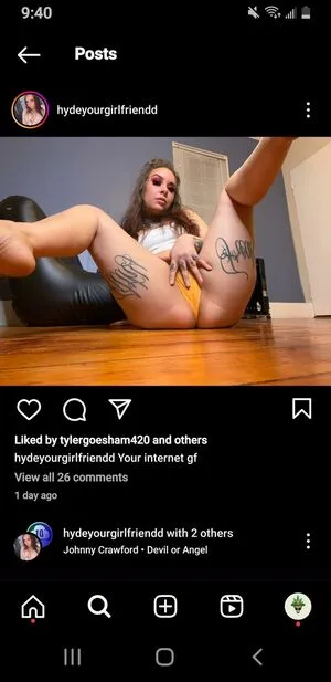 Liv Hyde OnlyFans Leaked Free Thumbnail Picture - #tzxkE61cPR