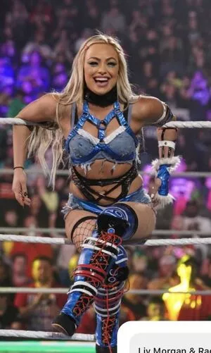 Liv Morgan OnlyFans Leaked Free Thumbnail Picture - #3Wxb8mG5iH