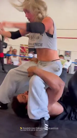 Liv Morgan OnlyFans Leaked Free Thumbnail Picture - #6QRZFq5N36