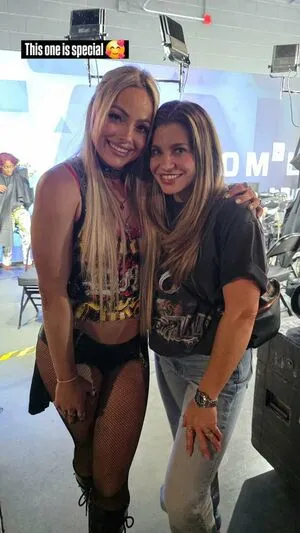 Liv Morgan OnlyFans Leaked Free Thumbnail Picture - #8bw6DgWmSE