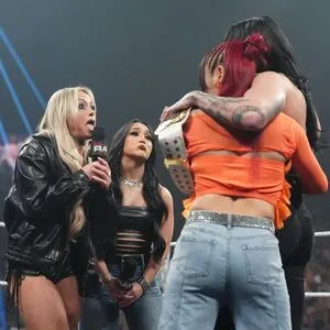 Liv Morgan OnlyFans Leaked Free Thumbnail Picture - #9Xf07eI0CB