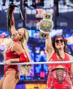Liv Morgan OnlyFans Leaked Free Thumbnail Picture - #AREDWiszto