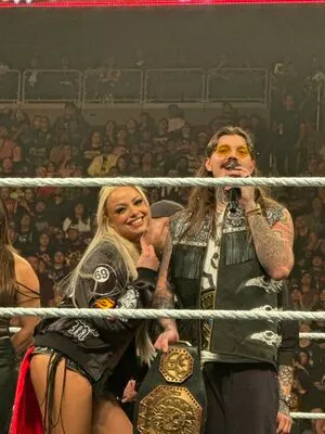 Liv Morgan OnlyFans Leaked Free Thumbnail Picture - #B8p0Vf9XcE