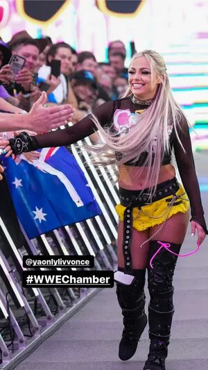 Liv Morgan OnlyFans Leaked Free Thumbnail Picture - #E8FGw05koQ