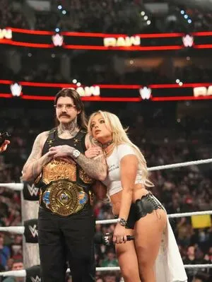 Liv Morgan OnlyFans Leaked Free Thumbnail Picture - #OldvC9aBcy