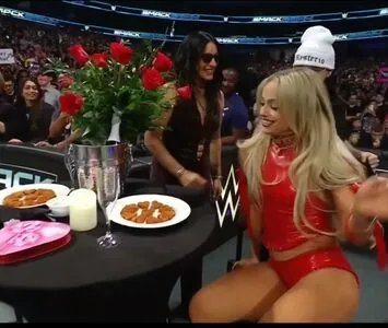 Liv Morgan OnlyFans Leaked Free Thumbnail Picture - #TmTqwXeET4