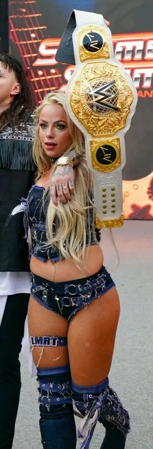 Liv Morgan OnlyFans Leaked Free Thumbnail Picture - #bxqdrHU0Mz