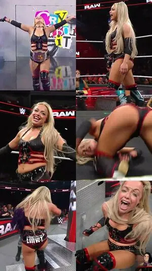 Liv Morgan OnlyFans Leaked Free Thumbnail Picture - #kuMW2KBxfW