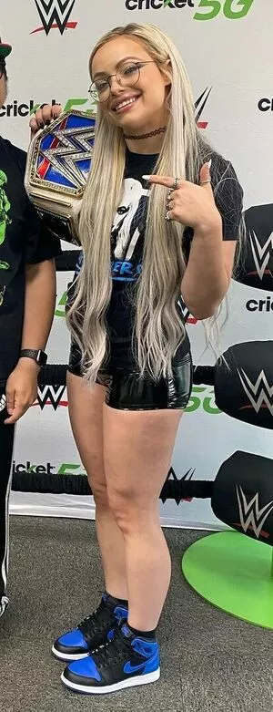 Liv Morgan OnlyFans Leaked Free Thumbnail Picture - #plGdQOr2Iv