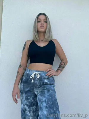 Liv P OnlyFans Leaked Free Thumbnail Picture - #ehovvTenW3