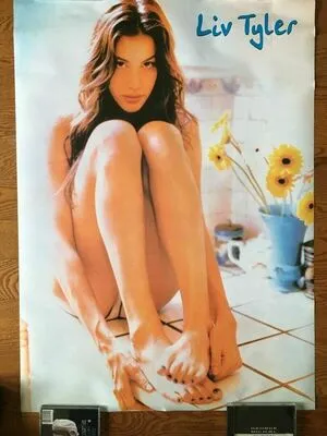 Liv Tyler OnlyFans Leaked Free Thumbnail Picture - #D9fGL8KUuE