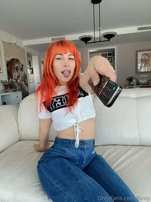 Livay Free OnlyFans Leaked Free Thumbnail Picture - #NU3sW50W34