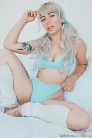 Livay Free OnlyFans Leaked Free Thumbnail Picture - #TfH70esUSF