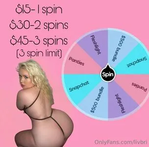 Livbri OnlyFans Leaked Free Thumbnail Picture - #nlBYowLSoH