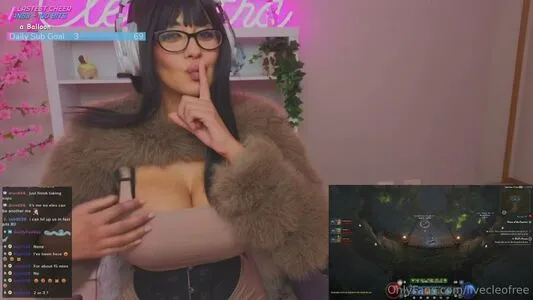 Livecleofree OnlyFans Leaked Free Thumbnail Picture - #2WSIkArEB9