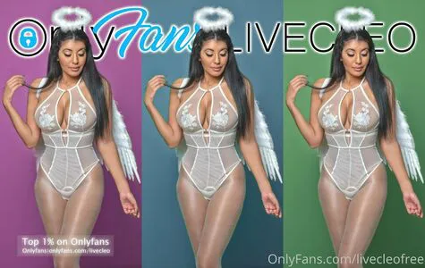 Livecleofree OnlyFans Leaked Free Thumbnail Picture - #w4ZBTOICXV