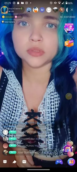 Lives Privadas Facecast OnlyFans Leaked Free Thumbnail Picture - #ge6bq3xLY4