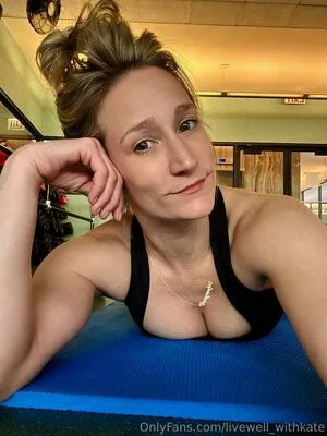 Livewell Withkate OnlyFans Leaked Free Thumbnail Picture - #Mt7liCwiJW