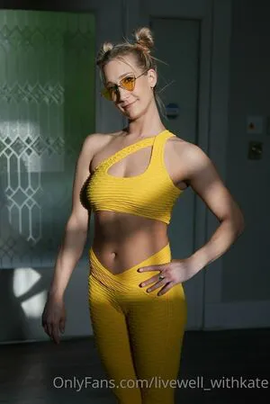 Livewell Withkate OnlyFans Leaked Free Thumbnail Picture - #W39kizJX09