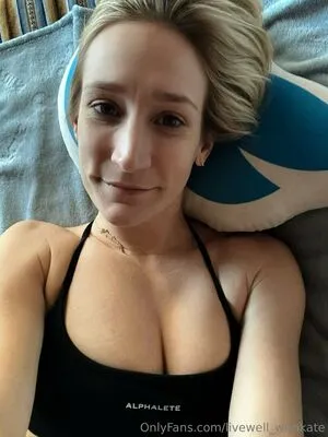 Livewell Withkate OnlyFans Leaked Free Thumbnail Picture - #oXZZ1pf28z