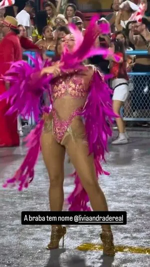 Livia Andrade OnlyFans Leaked Free Thumbnail Picture - #GH6EqnM0KK