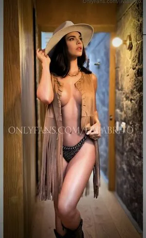 Livia Brito OnlyFans Leaked Free Thumbnail Picture - #t1w0FrAMBo