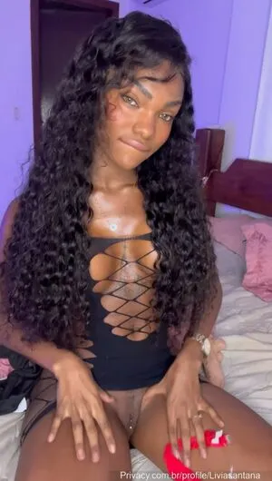 Livia Santana OnlyFans Leaked Free Thumbnail Picture - #bWHsWw0djo