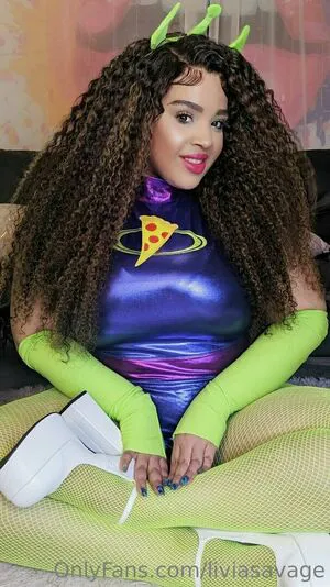 Liviasavage OnlyFans Leaked Free Thumbnail Picture - #6e7feIkEUo