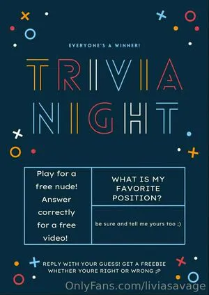 Liviasavage OnlyFans Leaked Free Thumbnail Picture - #7mSgbqKN2x