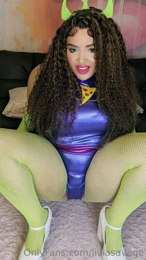 Liviasavage OnlyFans Leaked Free Thumbnail Picture - #GNzlu9sy3K