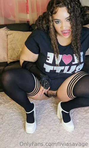 Liviasavage OnlyFans Leaked Free Thumbnail Picture - #K5gH7XIUAJ