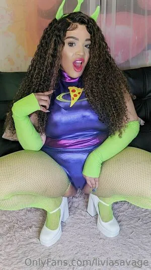 Liviasavage OnlyFans Leaked Free Thumbnail Picture - #LhmEDdPWRV