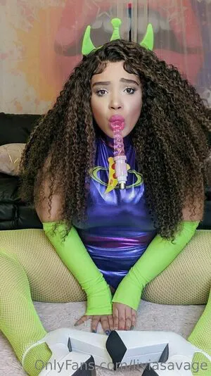 Liviasavage OnlyFans Leaked Free Thumbnail Picture - #O1slgFUd0m