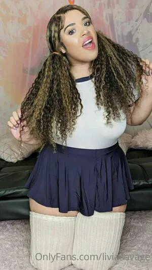 Liviasavage OnlyFans Leaked Free Thumbnail Picture - #OTZuPYDJuK