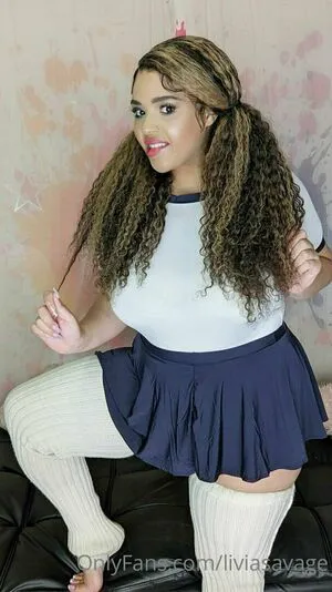 Liviasavage OnlyFans Leaked Free Thumbnail Picture - #kNxWDZ2U8s