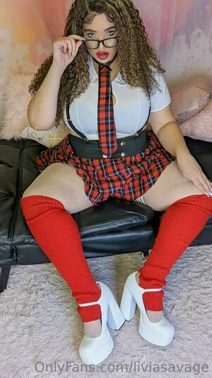 Liviasavage OnlyFans Leaked Free Thumbnail Picture - #qOrLL2a1u9