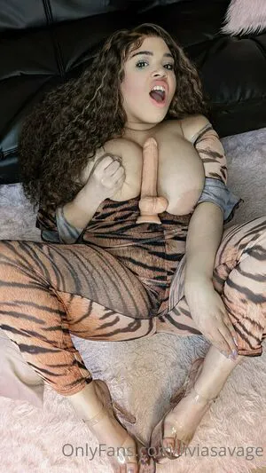 Liviasavage OnlyFans Leaked Free Thumbnail Picture - #sDnOI94ohs