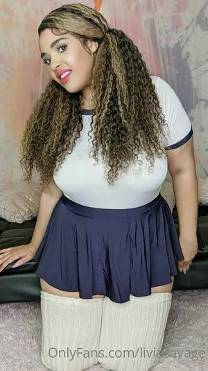 Liviasavage OnlyFans Leaked Free Thumbnail Picture - #yc3zMDodrp