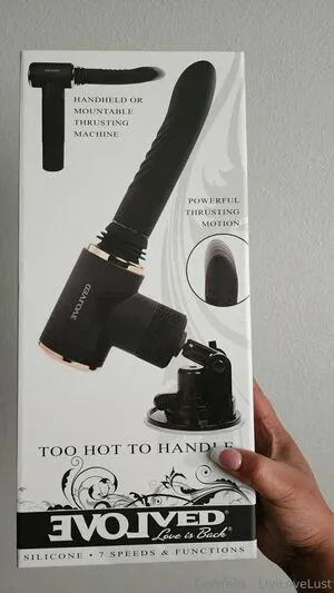 Livilovelust OnlyFans Leaked Free Thumbnail Picture - #pjqf7JRMx7