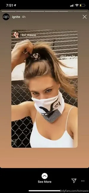 Livimawie OnlyFans Leaked Free Thumbnail Picture - #AkUCoRwKk2