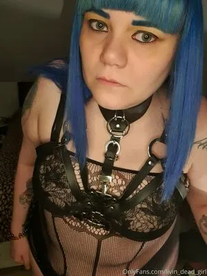 Livin Dead Girl OnlyFans Leaked Free Thumbnail Picture - #TQB8DWihs0