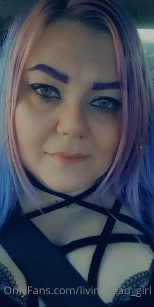 Livin Dead Girl OnlyFans Leaked Free Thumbnail Picture - #bx07Gjtl3B