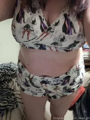 Livin Dead Girl OnlyFans Leaked Free Thumbnail Picture - #eik2H7WKrn