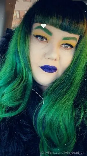 Livin Dead Girl OnlyFans Leaked Free Thumbnail Picture - #tAZeu2rlkJ